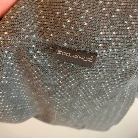 Woolrich Charcoal Heather Crewneck Sweater XL - Picture 7 of 11